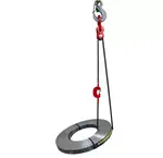 Hoisting and lifting