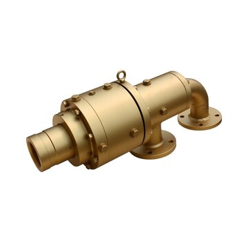 TXUAN kopen | Rotary Joints en Draaidoorvoeren – OpenSupply Type BQ(L)