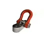 Central safety lifting eye CSS
