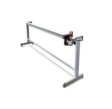 Comatex Compleet railsysteem voor Joinsmart handnaaimachine
