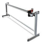 Railsysteem voor Joinsmart Handnaaimachine