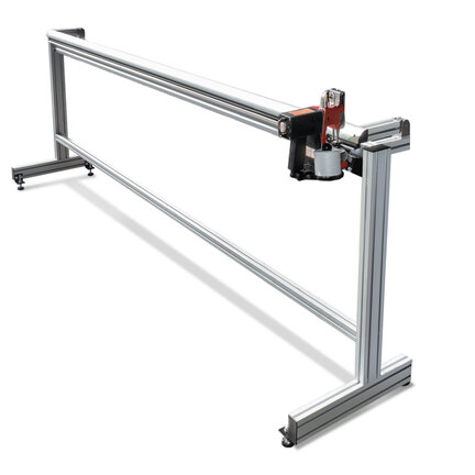 Railsystemen voor de JoinSmart industriële Handnaaimachine