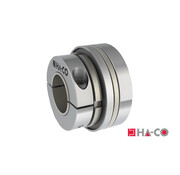 HA-CO Indirect safety couplings FHW-F