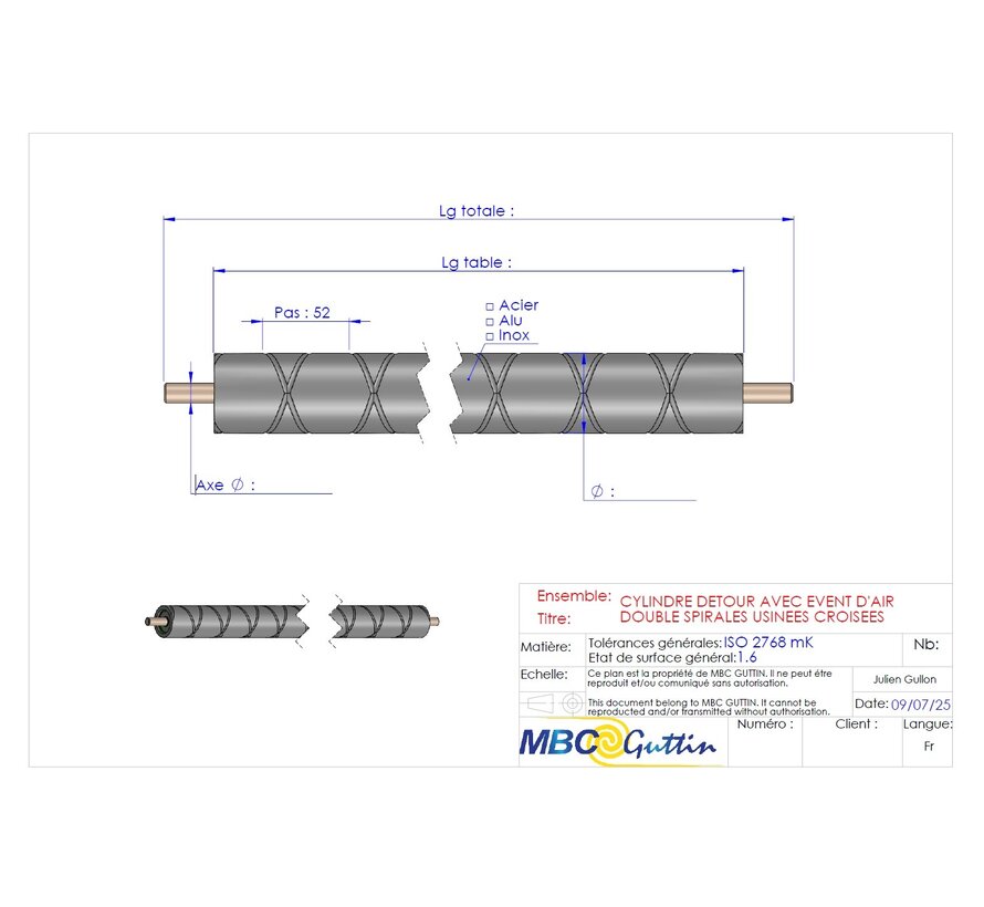 Spreading rollers - Copy
