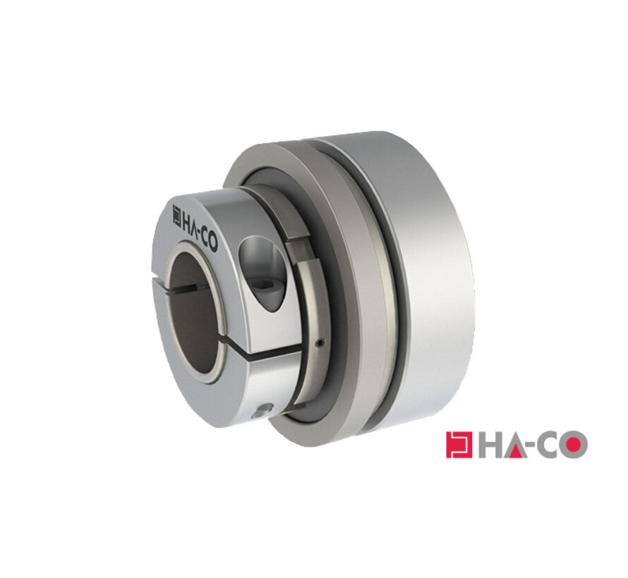 Indirect safety couplings FHW-H