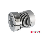 HA-CO Metal bellow couplings MKE