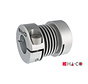 Metal bellow couplings MKE