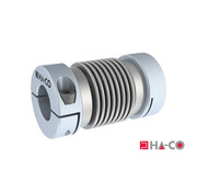 HA-CO Metal bellow couplings MKJ