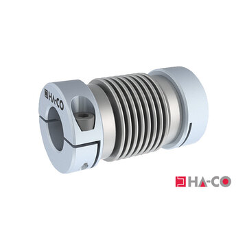 HA-CO Metal bellow couplings MKJ
