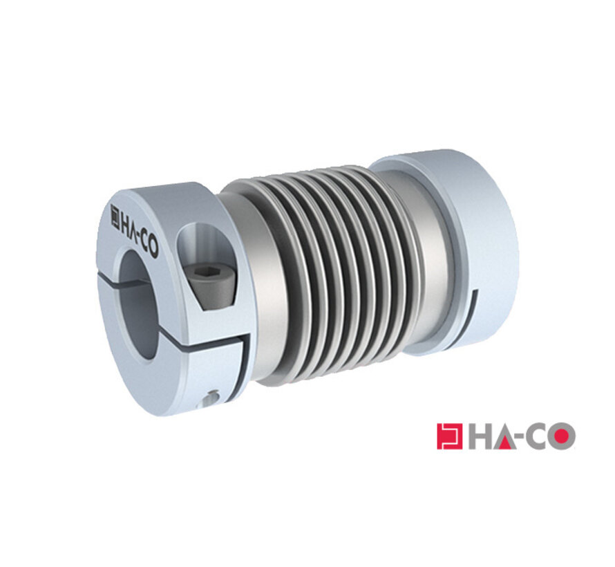 Metal bellow couplings MKJ