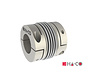 Metal bellow couplings MKJ-S