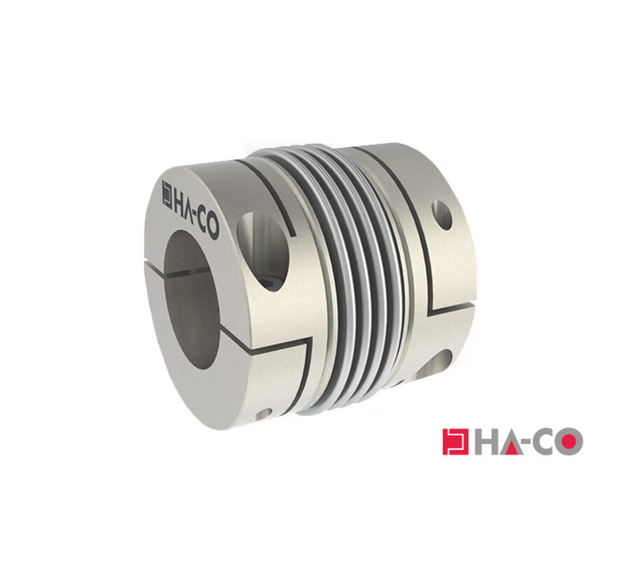 Metal bellow couplings MKJ-S