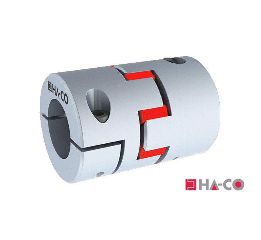 Elastomer coupling SKL