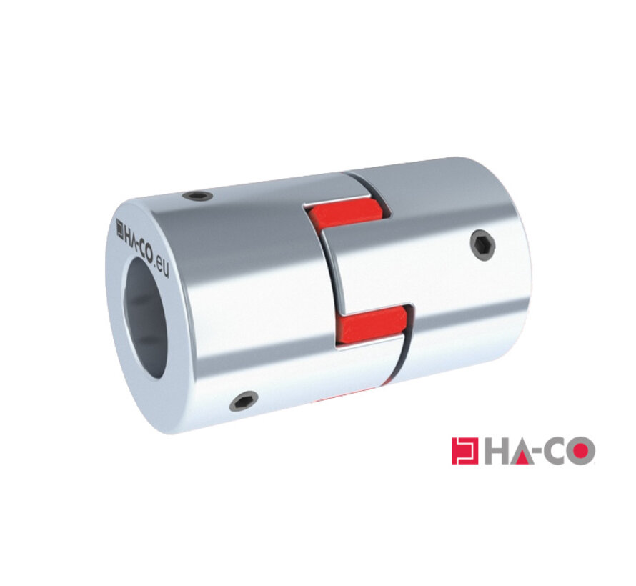 Elastomer coupling SKM