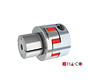 Elastomer coupling SKS