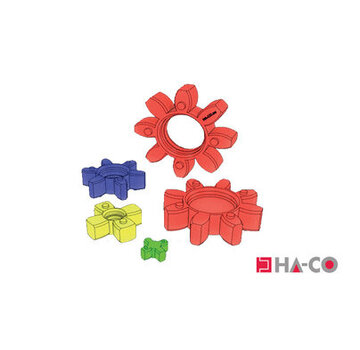 HA-CO Elastomersterne