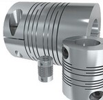 Spring bar couplings