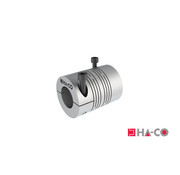 HA-CO Sliced coupling FKA / FKS / FKE