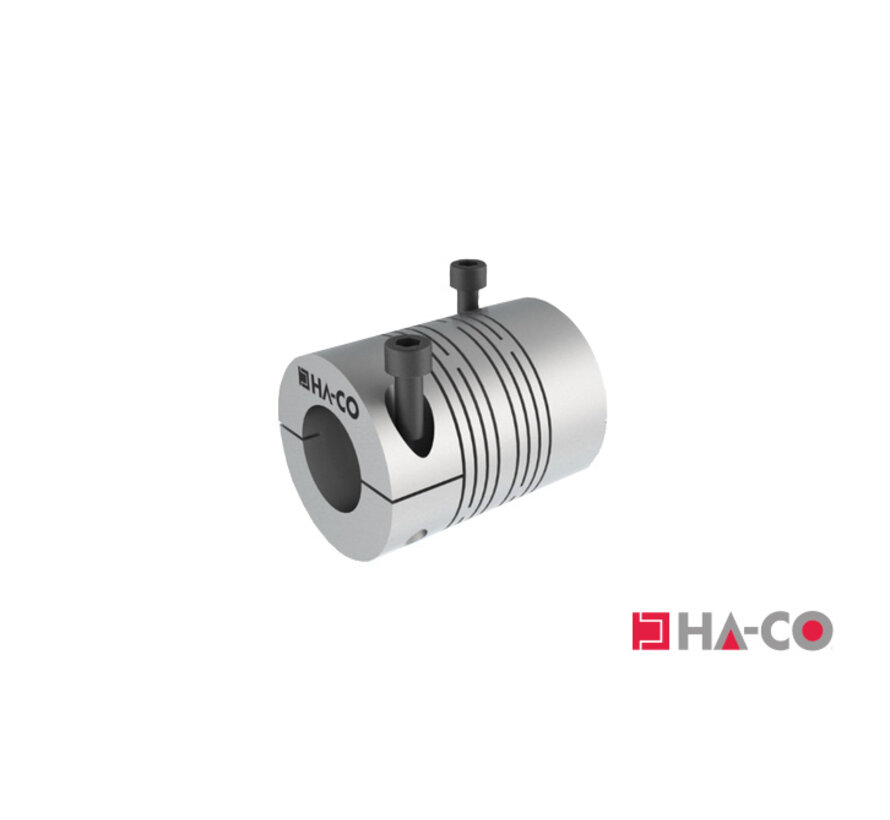 Sliced coupling FKA / FKS / FKE