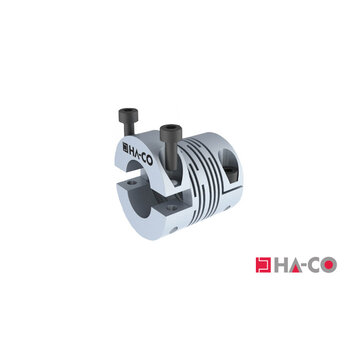 HA-CO Sliced coupling FTA / FTE