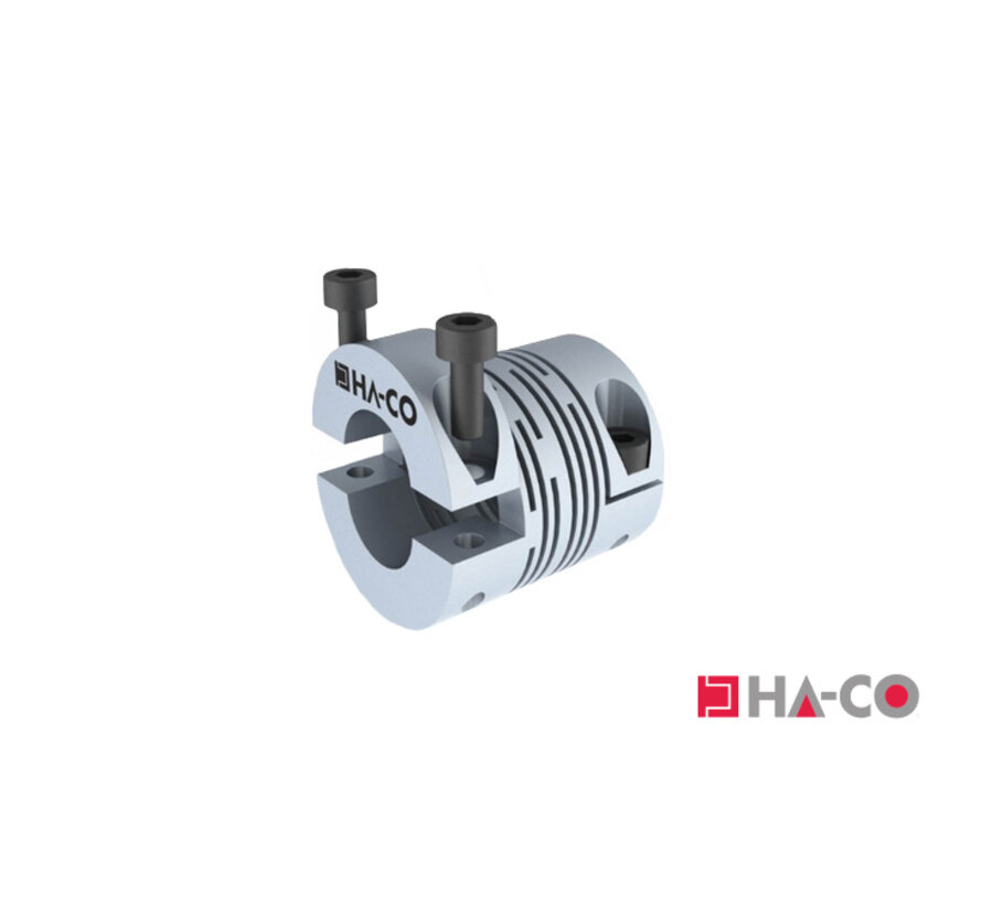 Sliced coupling FTA / FTE