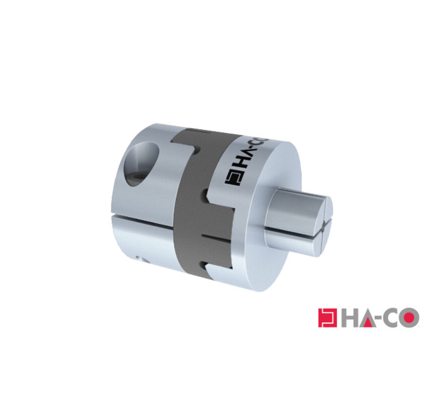 Oldham-koppeling KSD