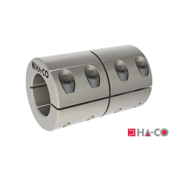 HA-CO Rigid coupling KSS / KSE / KSA one-piece