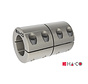 Rigid coupling KSS / KSE / KSA one-piece
