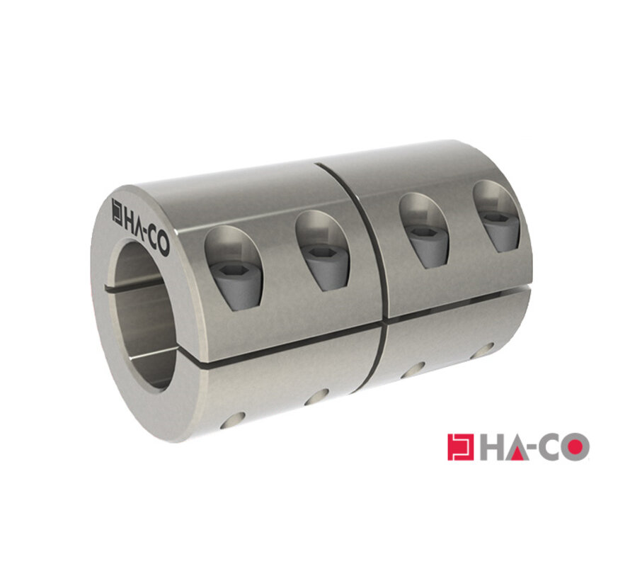 Rigid coupling KSS / KSE / KSA one-piece