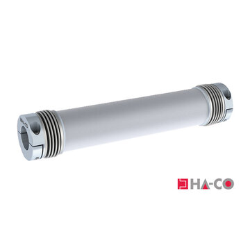 HA-CO Line shaft  SWA-BB (Bellow-Bellow)