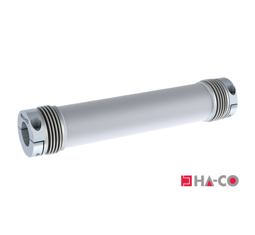 Line shaft SWA-BB (Bellow-Bellow)
