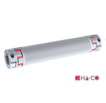 HA-CO Line shaft SWA-EE (Elastomer-Elastomer)