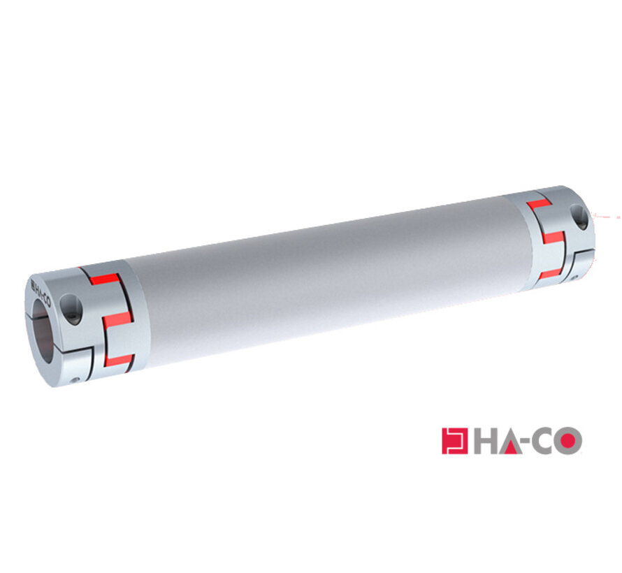 Line shaft SWA-EE (Elastomer-Elastomer)