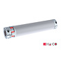 Line shaft SWA-EK (Elastomer-Clamping)