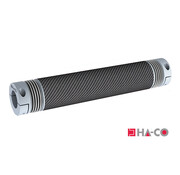 HA-CO Verbindingsas SWC-BB (balg-balg)