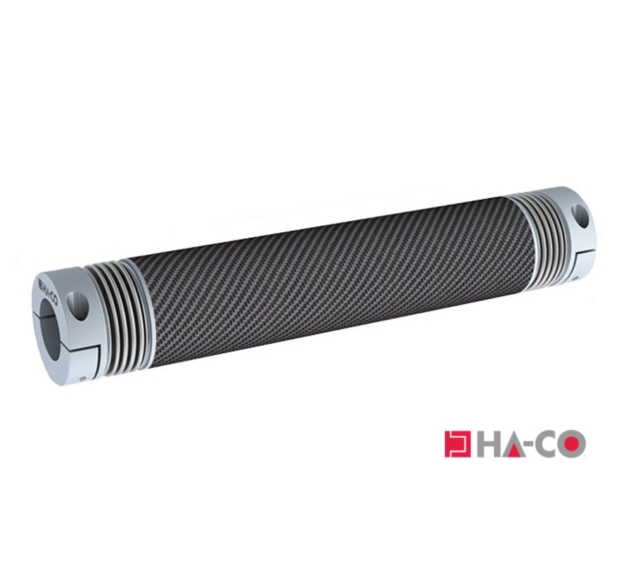Line shaft SWC-BB (Bellow-Bellow)
