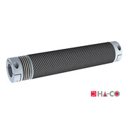 HA-CO Verbindingsas SWC-BK (Balgklem)