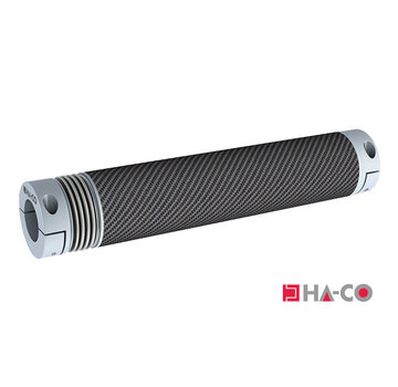 HA-CO Verbindingsas SWC-BK (Balgklem)
