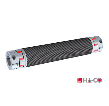 HA-CO Verbindingsas SWC-EE (Elastomeer)