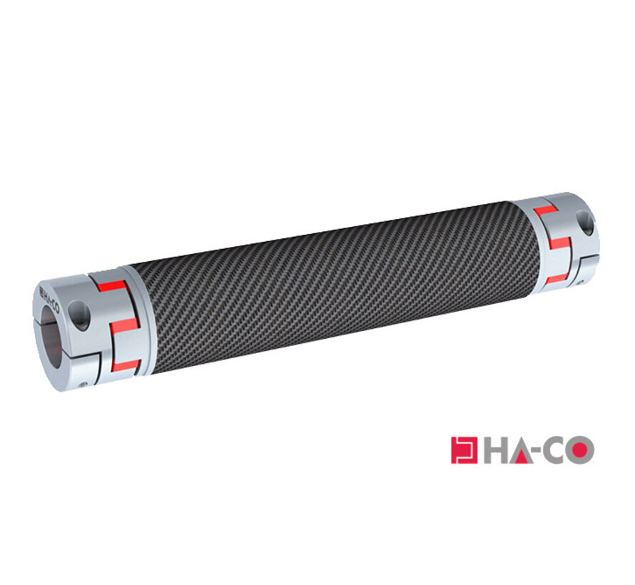 Line shaft SWC-EE (Elastomer)