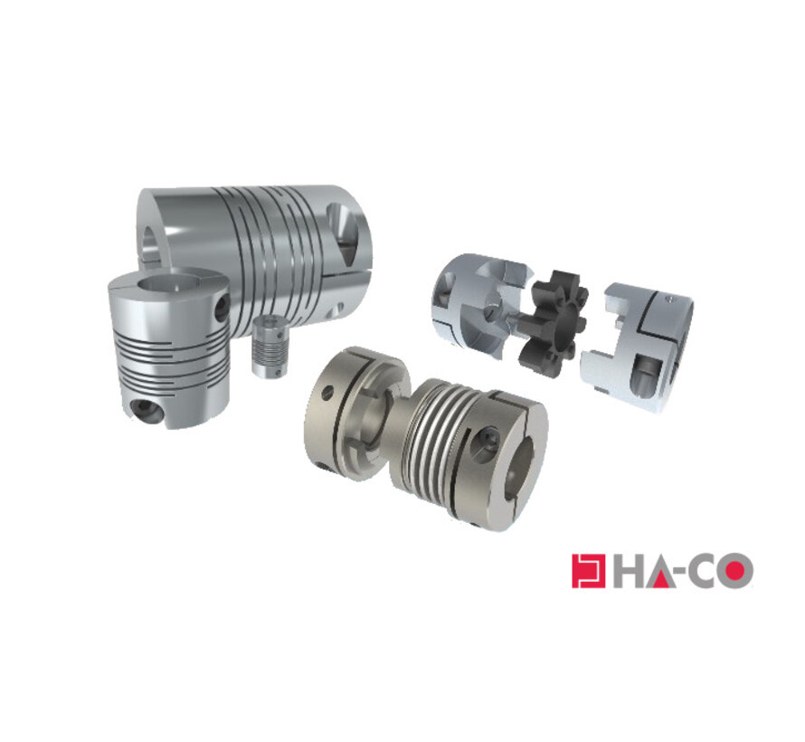 Compensation couplings (special solutions)