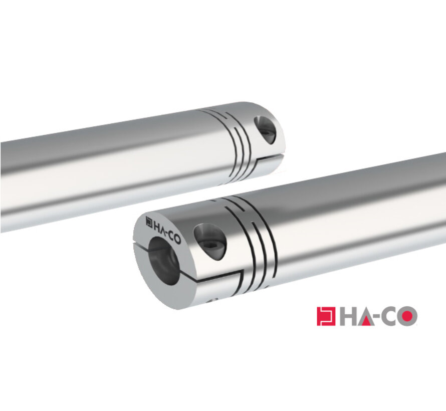 Special line shafts (slotted)