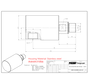 Rotary joint HD Stainless steel