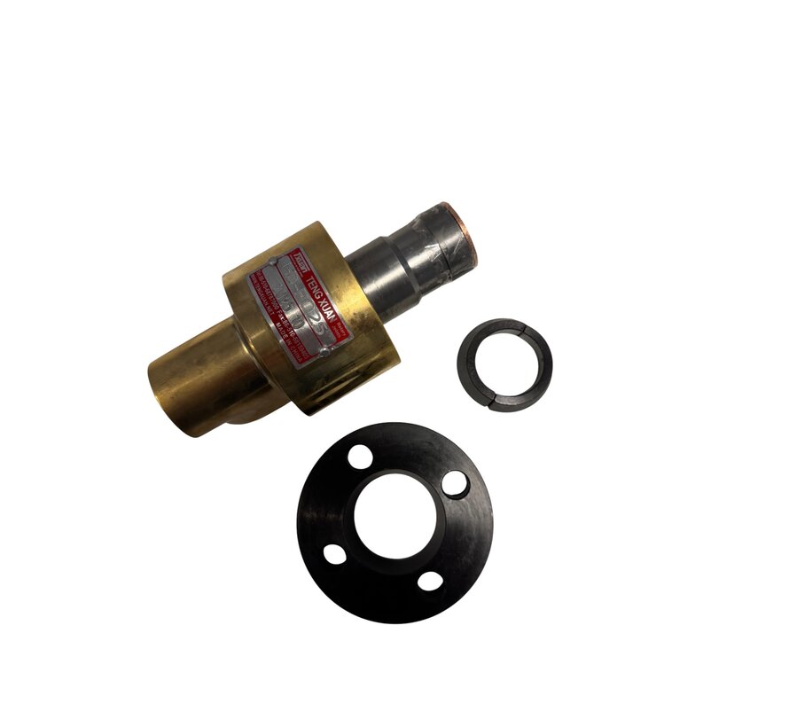 Drehdurchführung HD Flansch