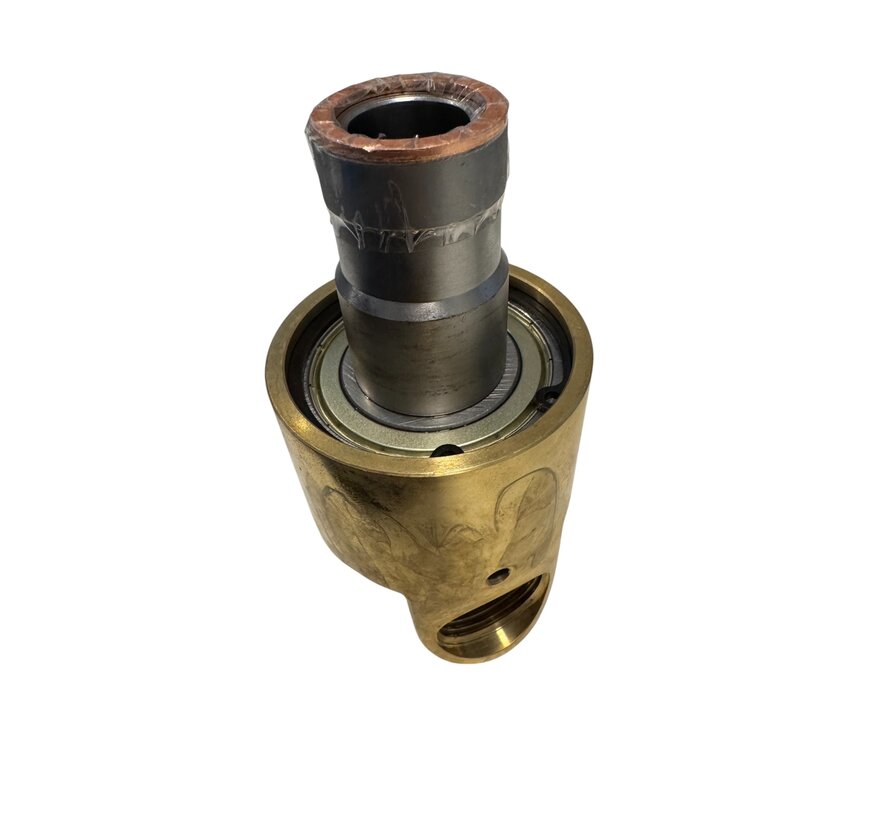 Drehdurchführung HD Flansch