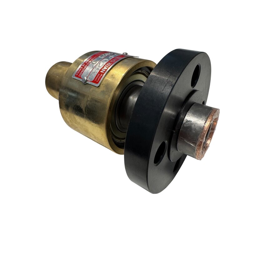 Drehdurchführung HD Flansch