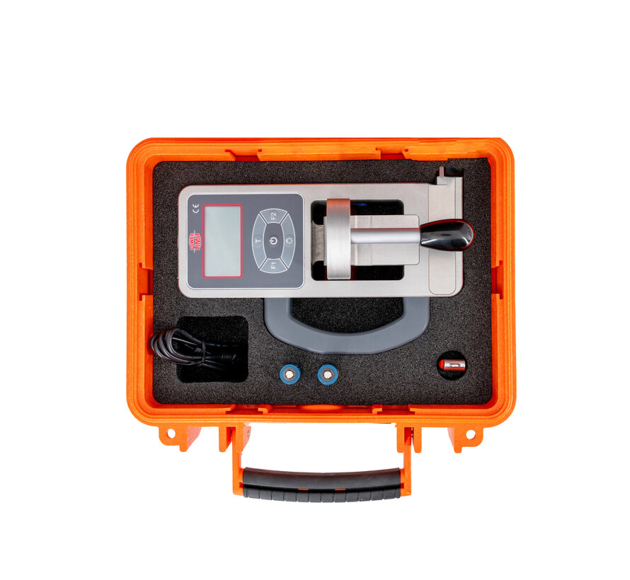 Lashing tension meter HF 380/LPT