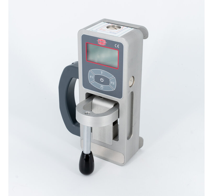 Lashing tension meter HF 380/LPT