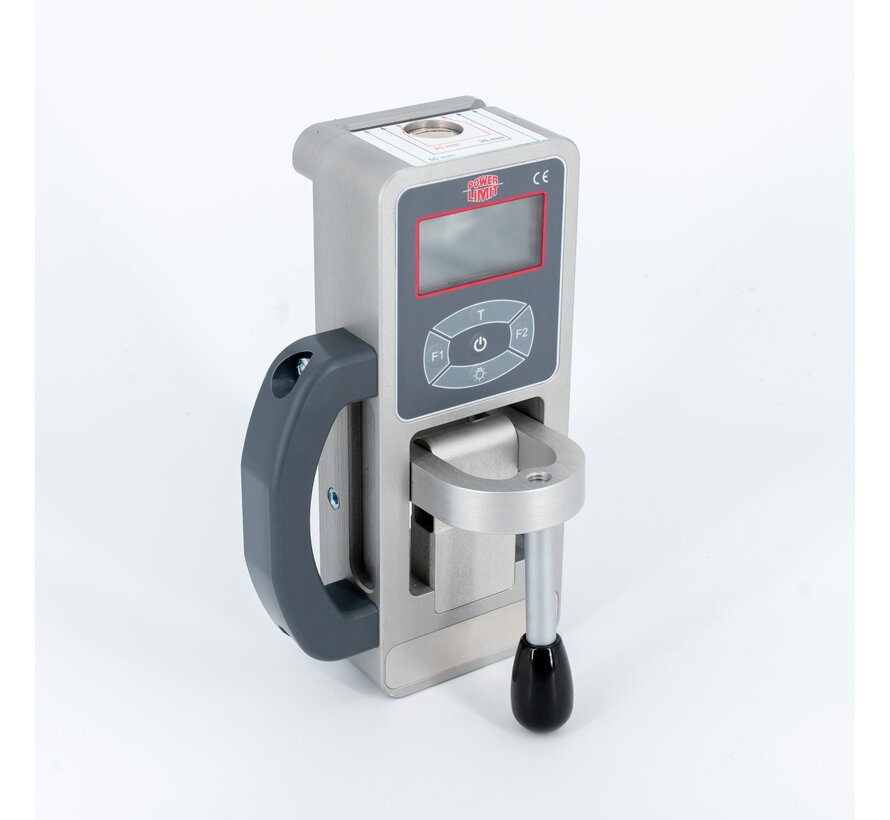 Sjorspanningsmeter HF 380/LPT