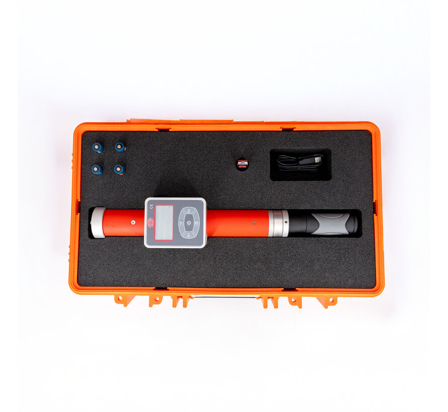 Cable Tension Meter HF 37/LPT